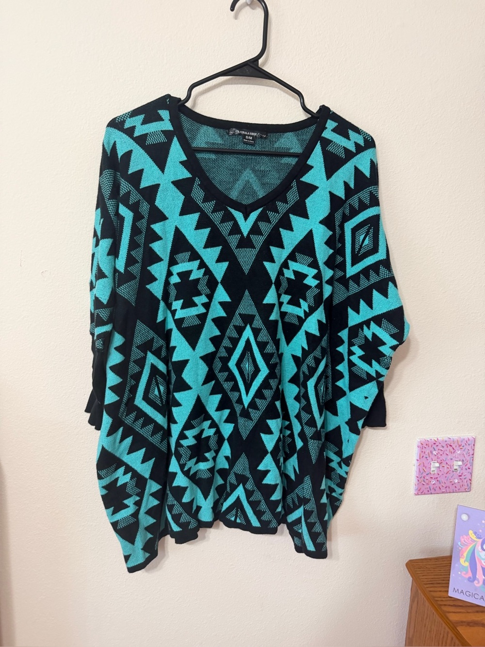 Vibala Shop oversized Sweater size S/M